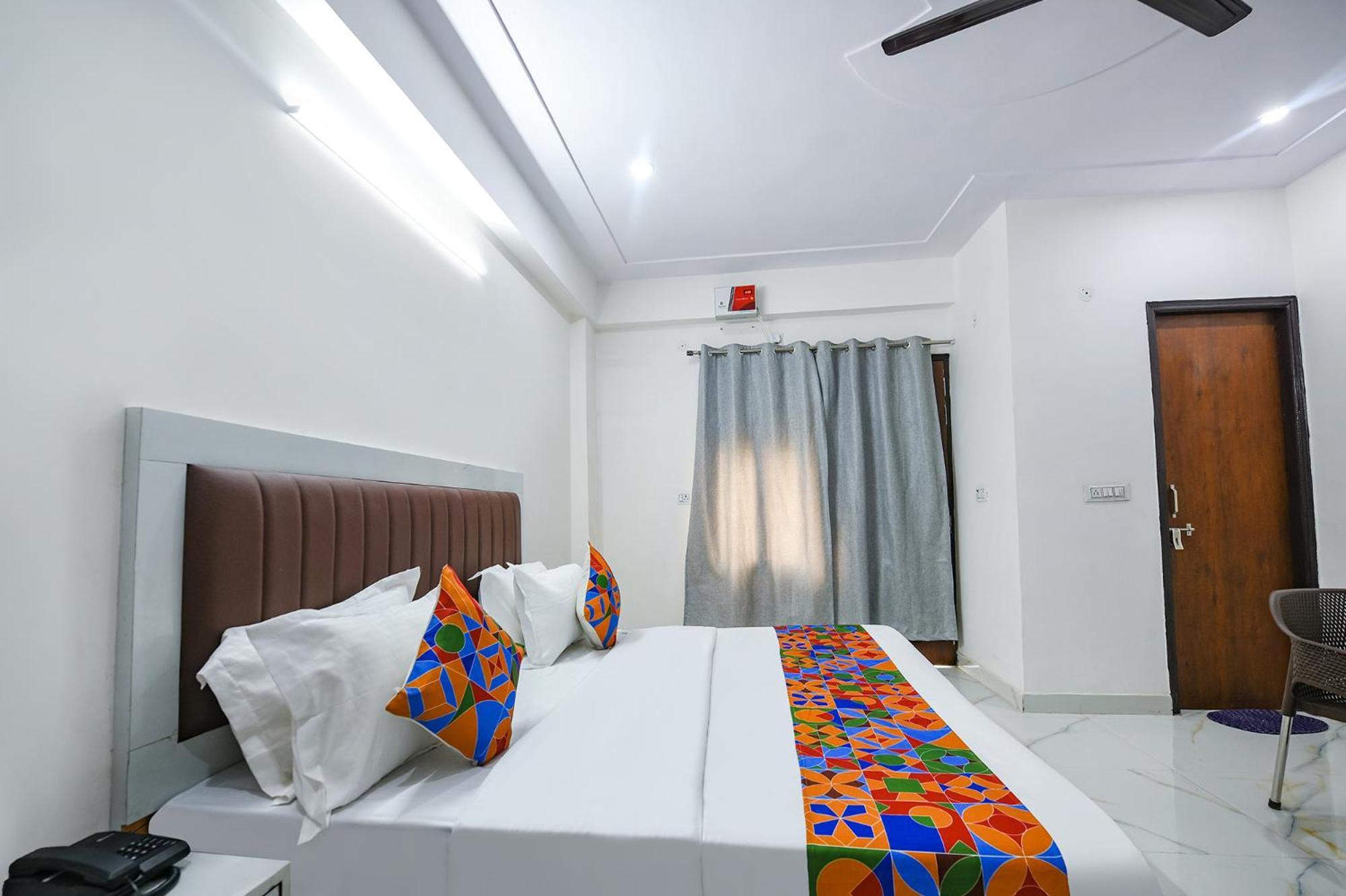 Fabhotel The Yashobhumi Near Yashobhoomi Convention Centre 델리 외부 사진