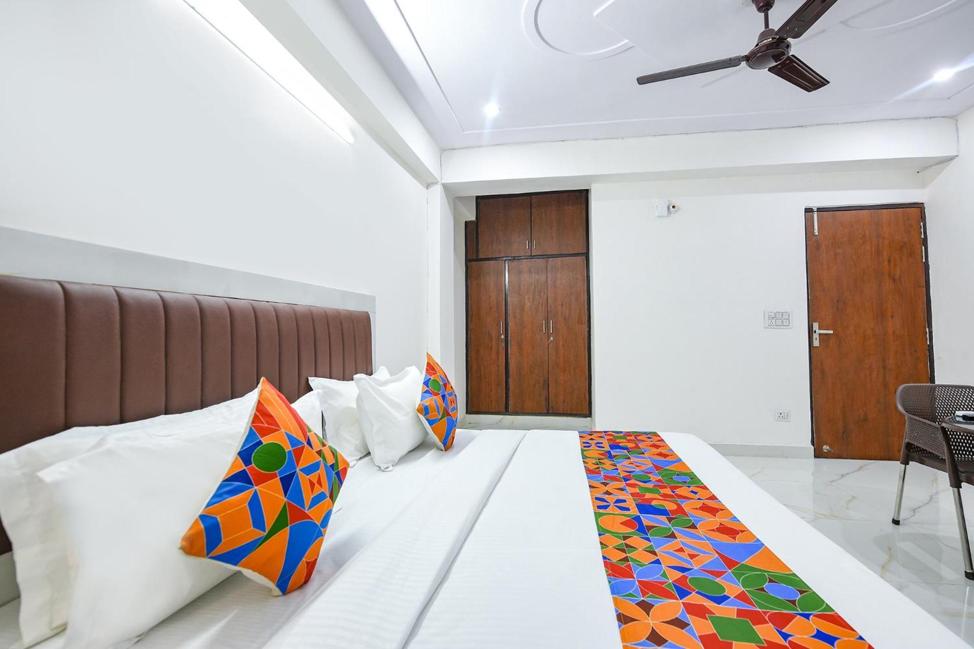 Fabhotel The Yashobhumi Near Yashobhoomi Convention Centre 델리 외부 사진
