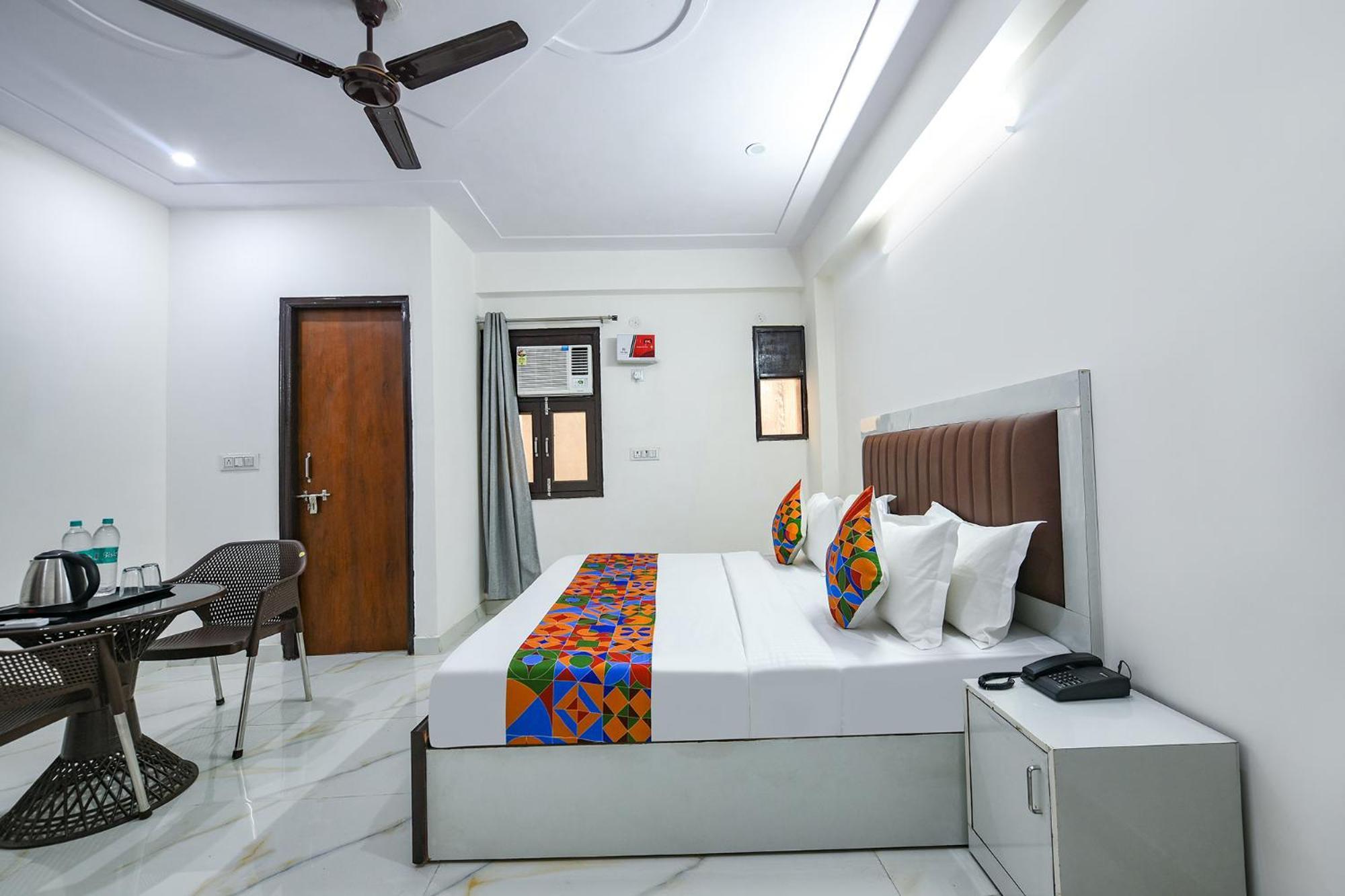 Fabhotel The Yashobhumi Near Yashobhoomi Convention Centre 델리 외부 사진