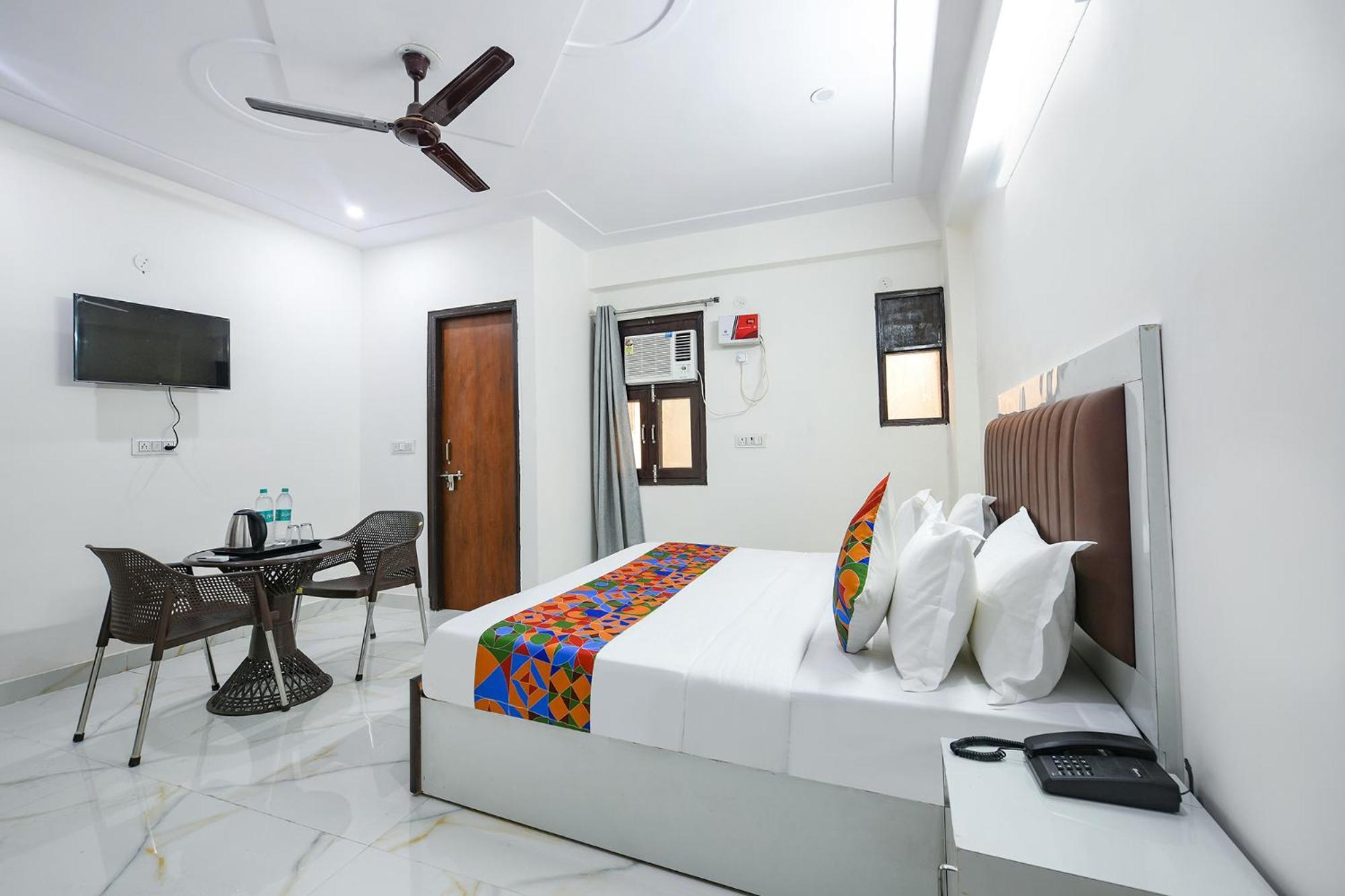 Fabhotel The Yashobhumi Near Yashobhoomi Convention Centre 델리 외부 사진