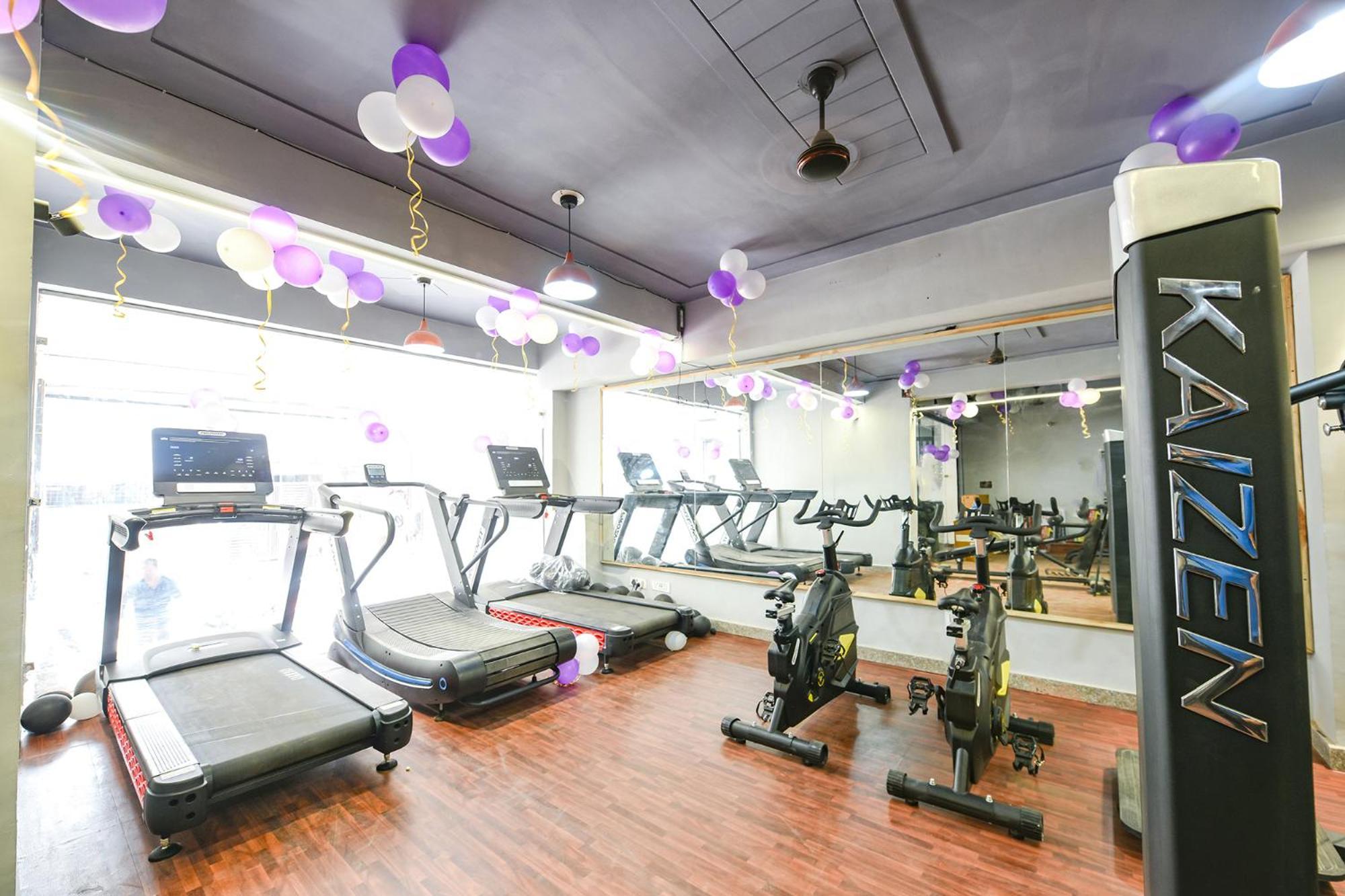 Fabhotel The Yashobhumi Near Yashobhoomi Convention Centre 델리 외부 사진