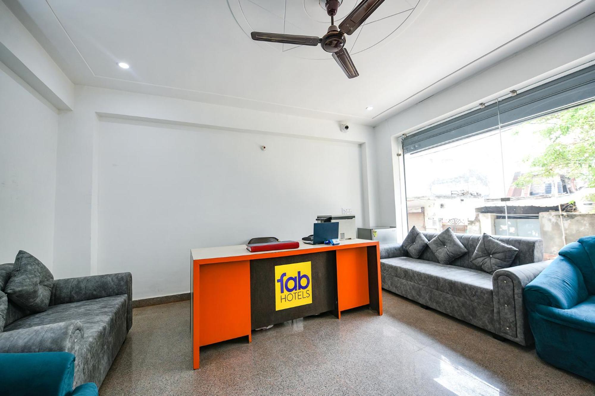 Fabhotel The Yashobhumi Near Yashobhoomi Convention Centre 델리 외부 사진