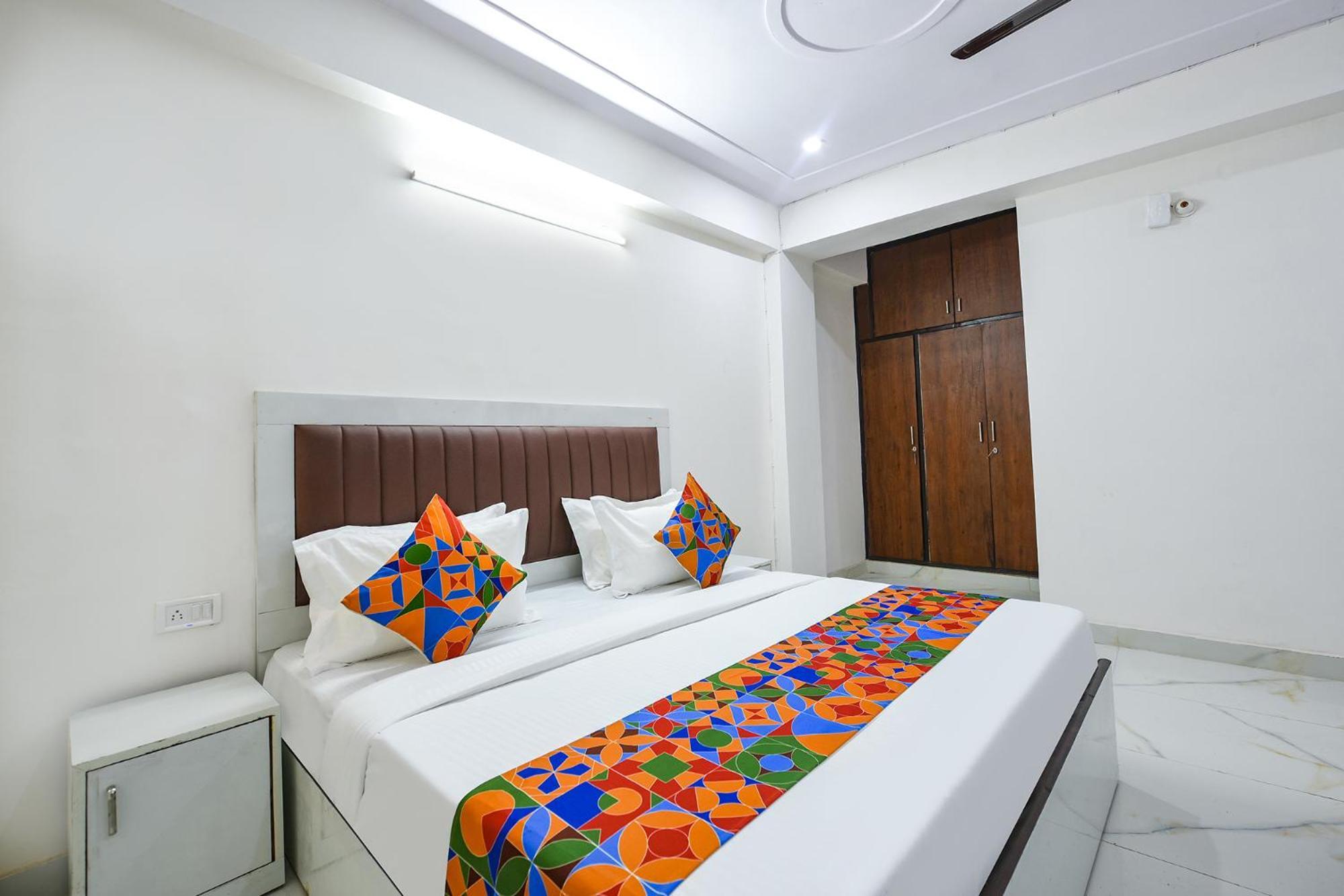 Fabhotel The Yashobhumi Near Yashobhoomi Convention Centre 델리 외부 사진