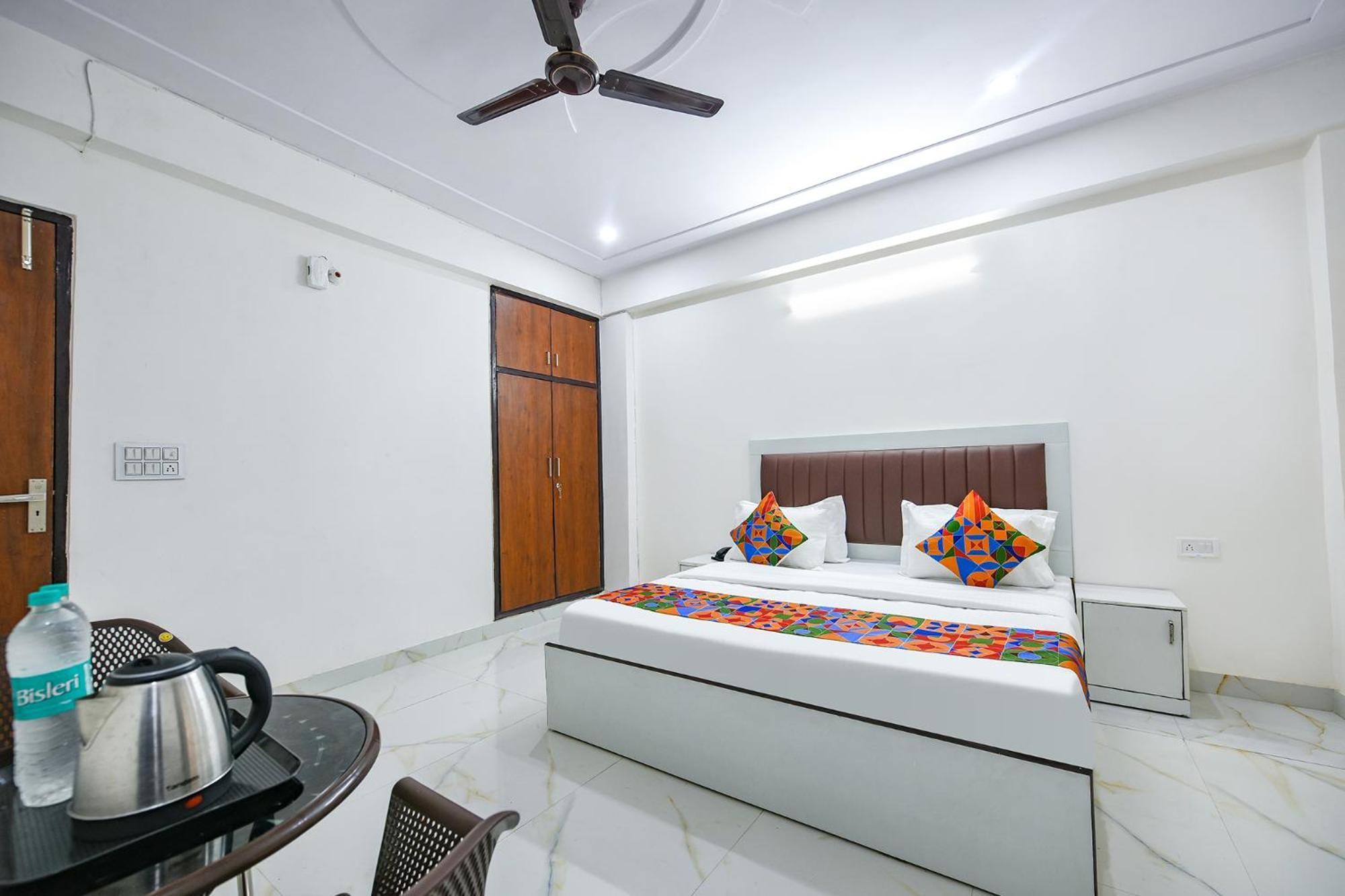Fabhotel The Yashobhumi Near Yashobhoomi Convention Centre 델리 외부 사진
