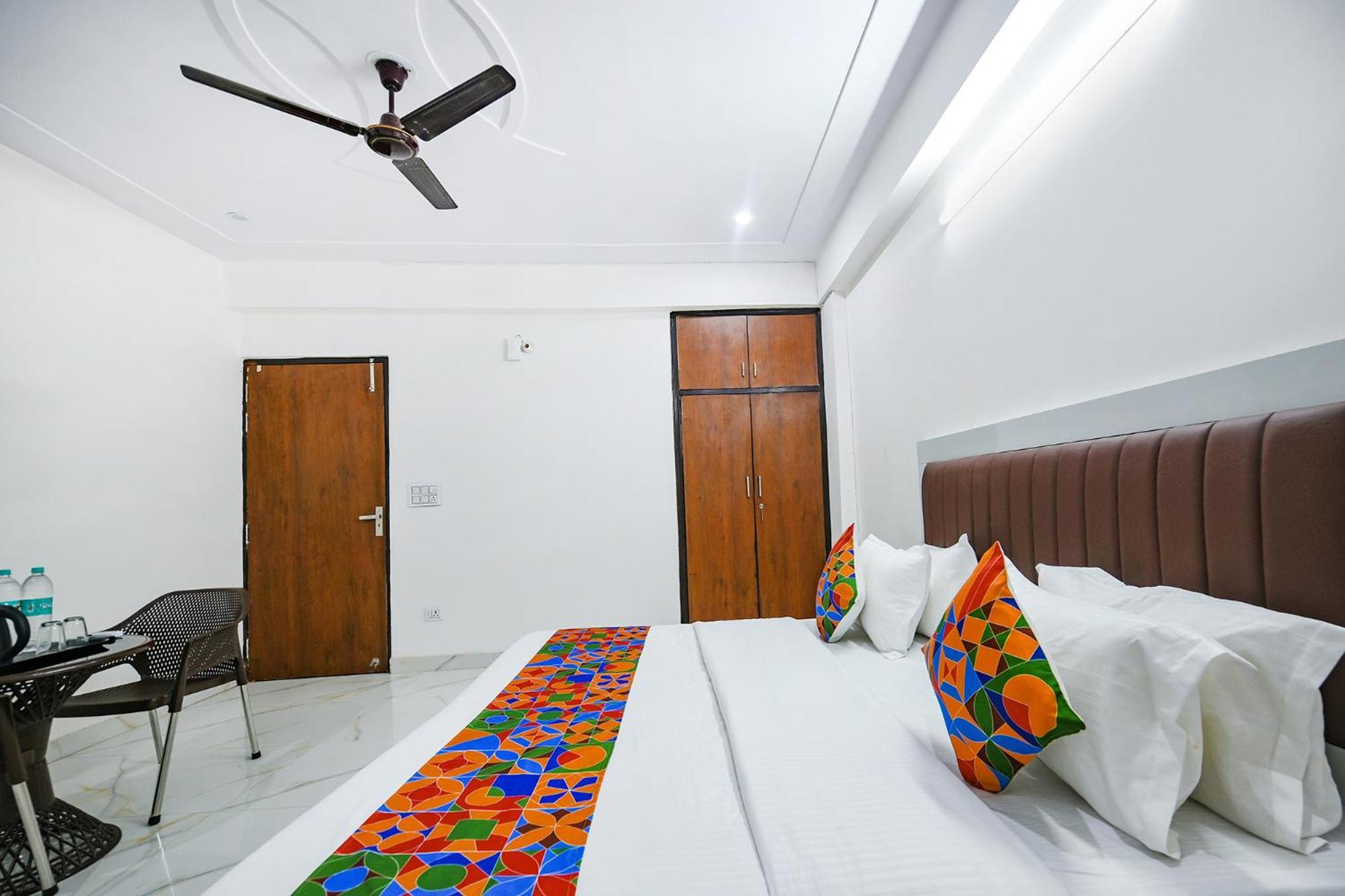 Fabhotel The Yashobhumi Near Yashobhoomi Convention Centre 델리 외부 사진