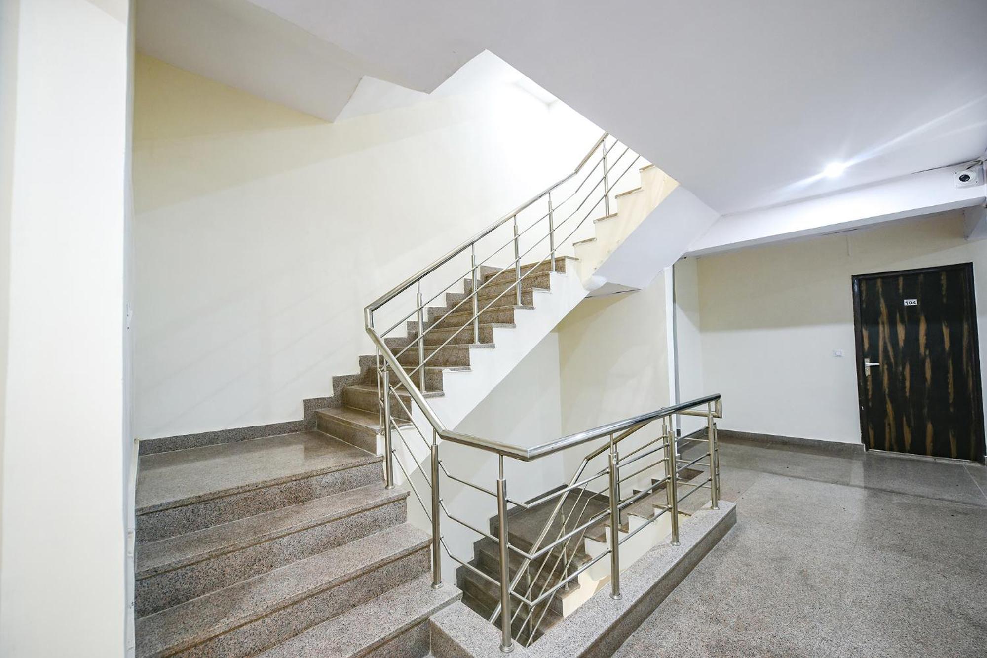 Fabhotel The Yashobhumi Near Yashobhoomi Convention Centre 델리 외부 사진
