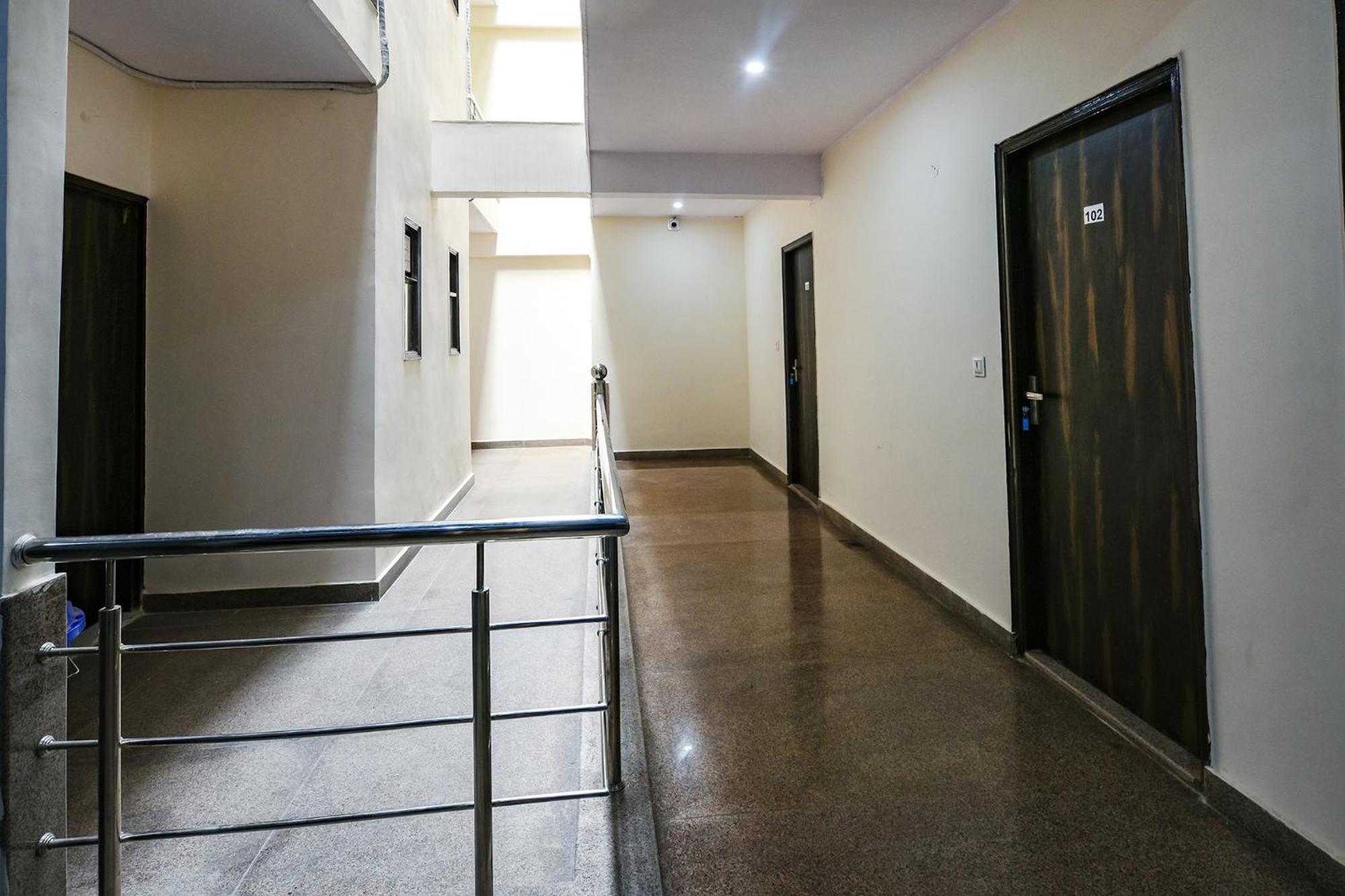Fabhotel The Yashobhumi Near Yashobhoomi Convention Centre 델리 외부 사진