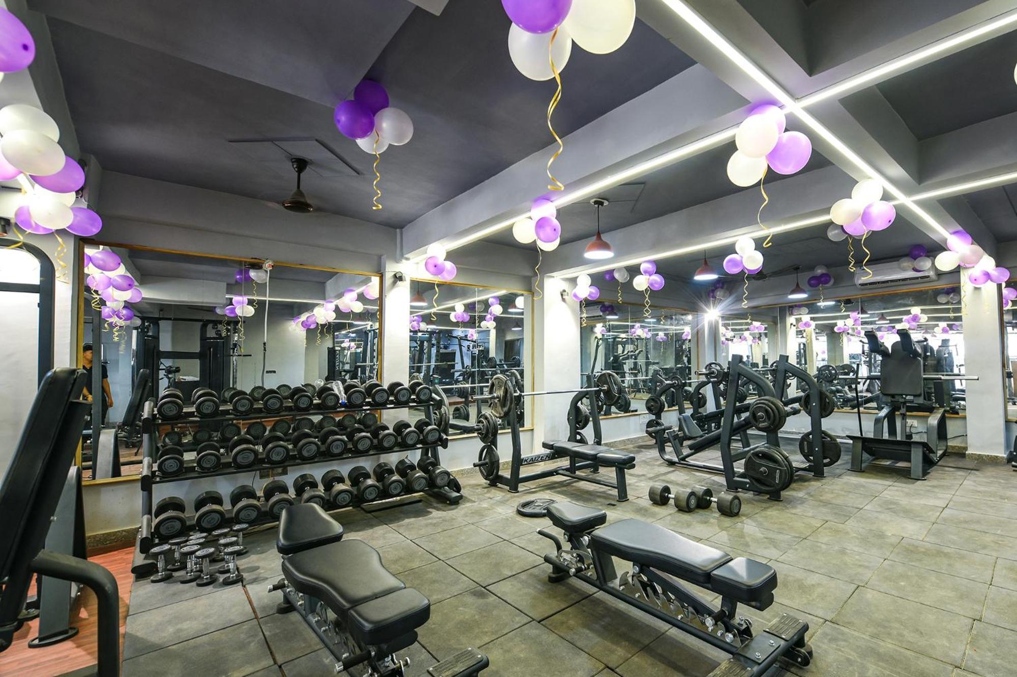 Fabhotel The Yashobhumi Near Yashobhoomi Convention Centre 델리 외부 사진