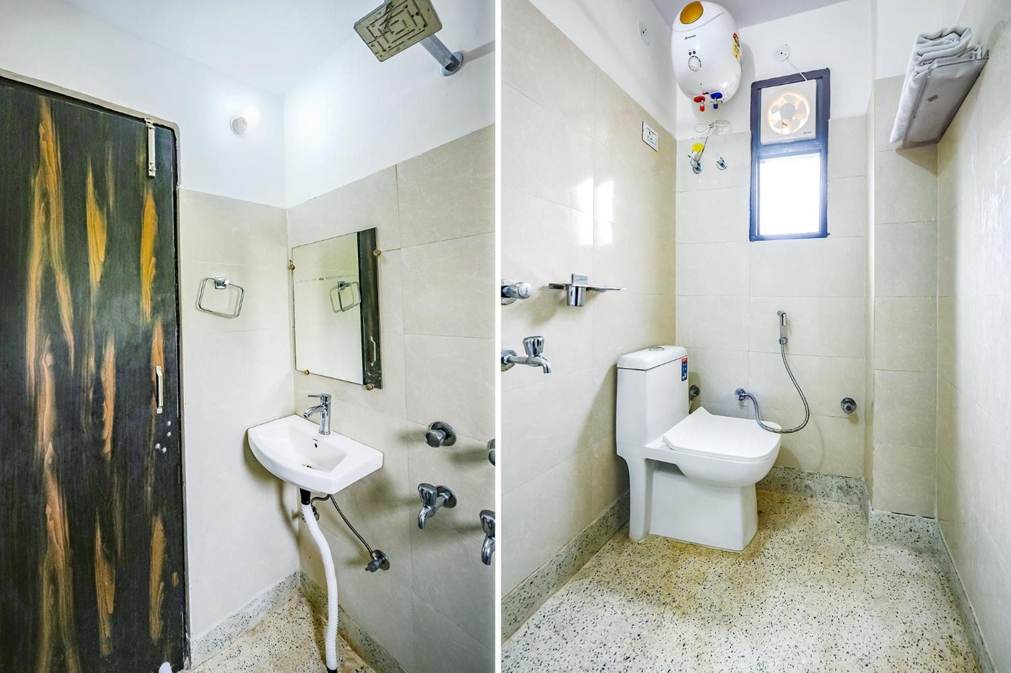 Fabhotel The Yashobhumi Near Yashobhoomi Convention Centre 델리 외부 사진