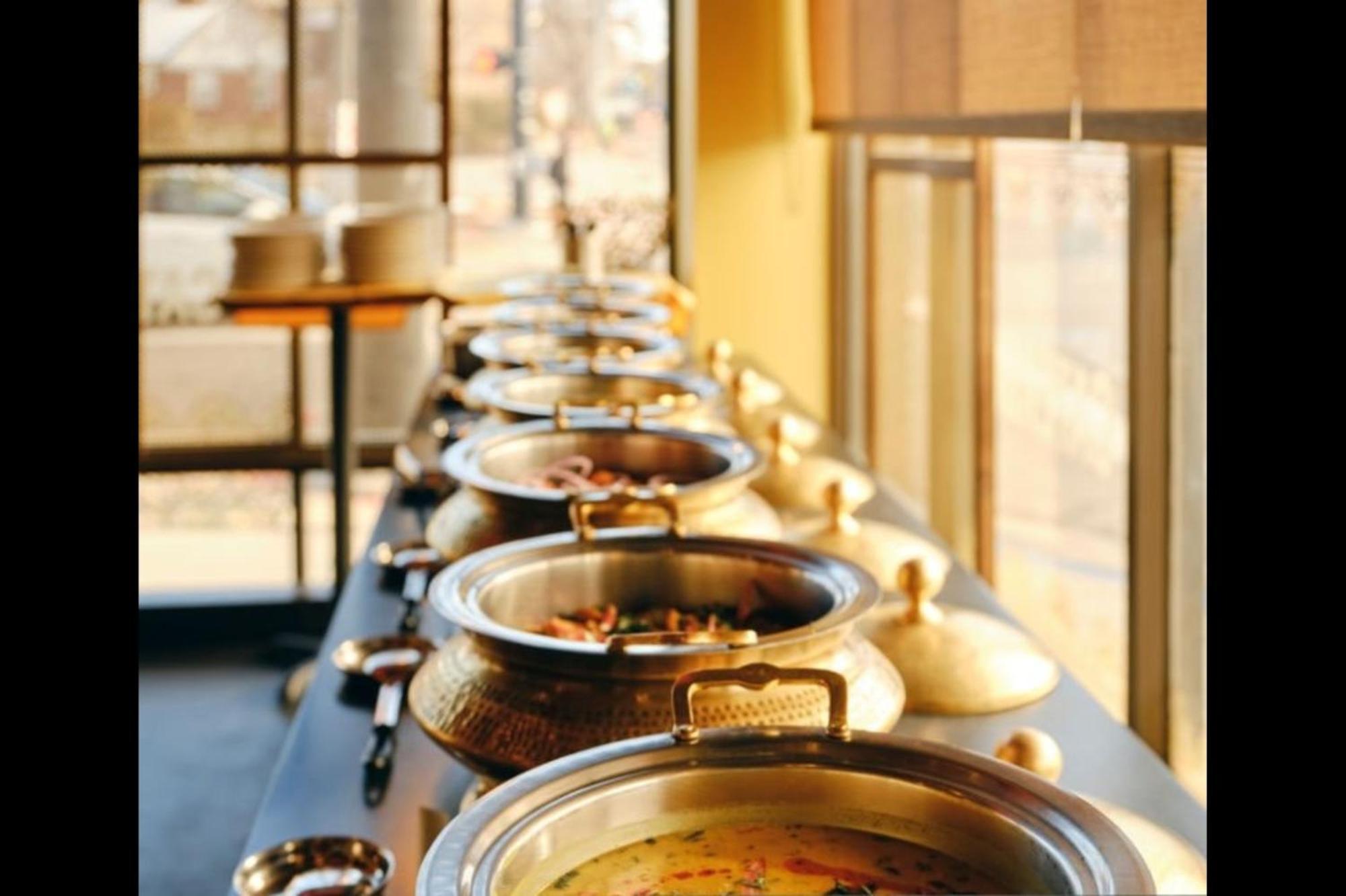 Fabhotel The Yashobhumi Near Yashobhoomi Convention Centre 델리 외부 사진