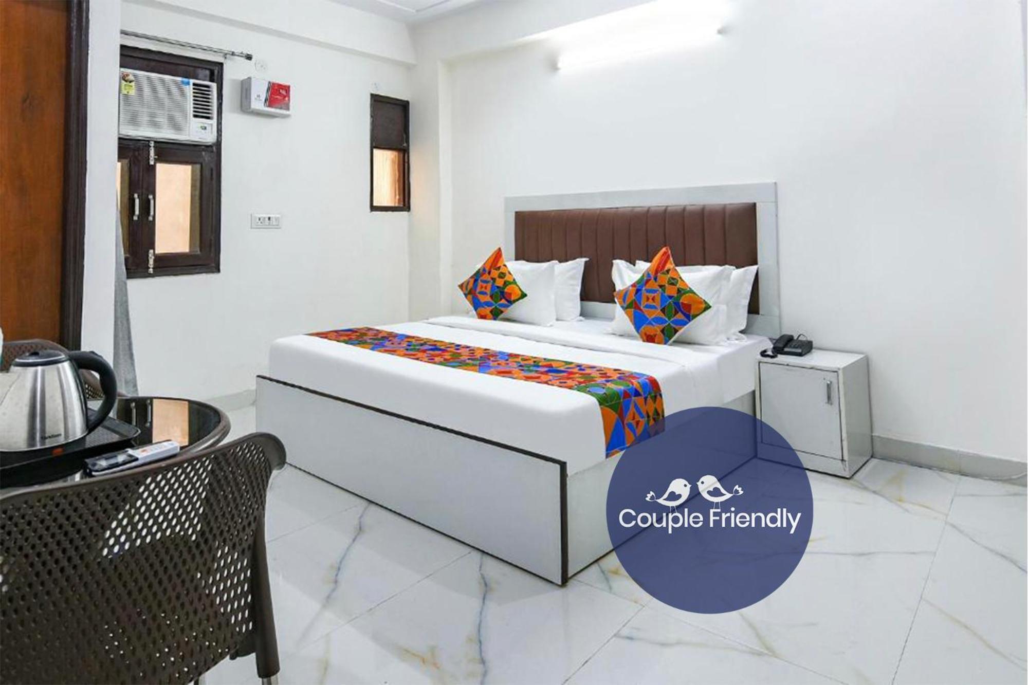Fabhotel The Yashobhumi Near Yashobhoomi Convention Centre 델리 외부 사진